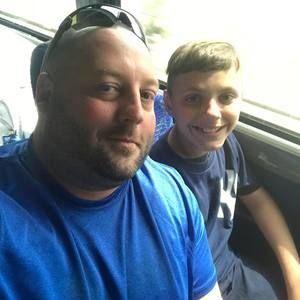 Meet your Posher, Chris